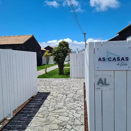 As Casas Da Vinha * Criacao Velha