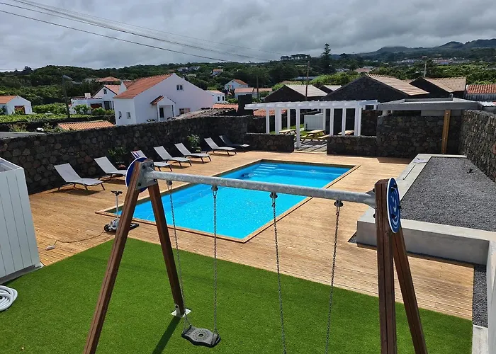 Dom wakacyjny As Casas Da Vinha *