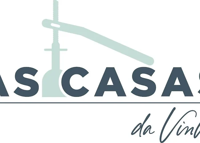 As Casas Da Vinha Dom wakacyjny Criacao Velha