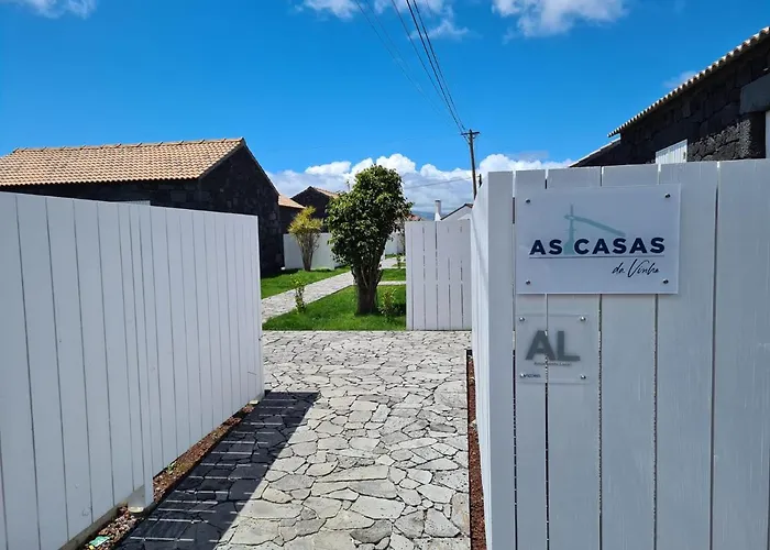 As Casas Da Vinha * Criacao Velha