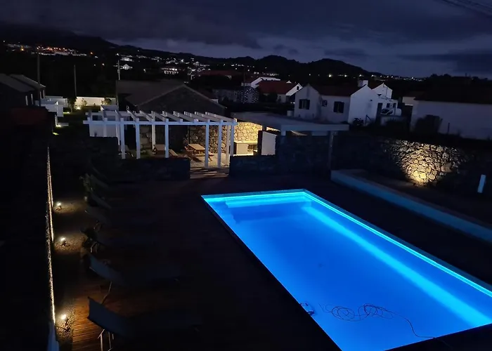 Dom wakacyjny As Casas Da Vinha *