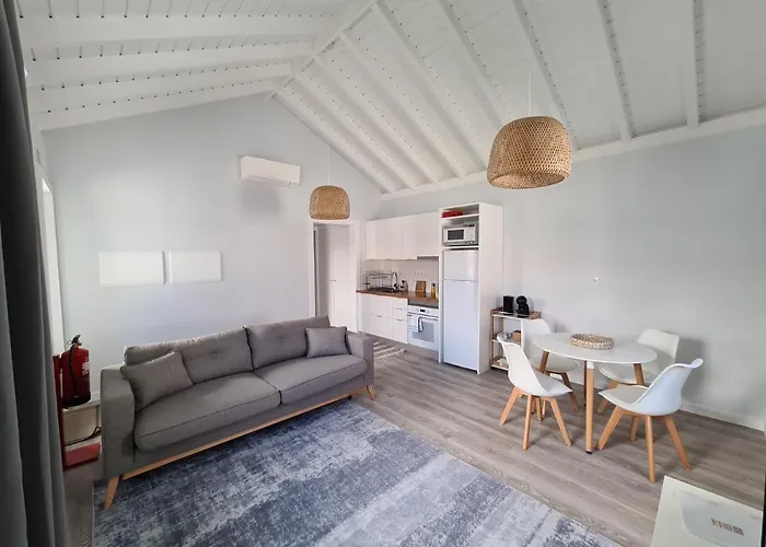 度假居 As Casas Da Vinha *