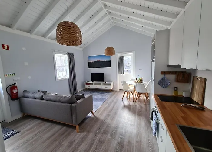 度假居 As Casas Da Vinha *