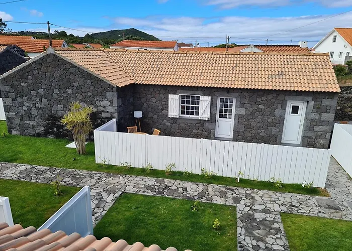 Dom wakacyjny As Casas Da Vinha Criacao Velha