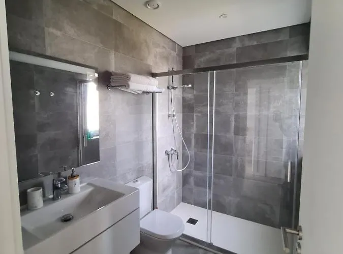 度假居 As Casas Da Vinha