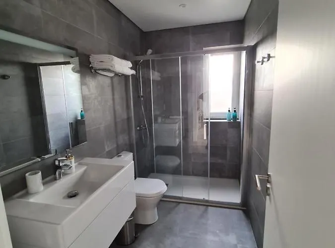 As Casas Da Vinha 度假居 *