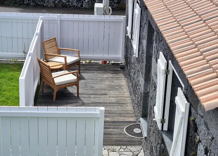 度假居 As Casas Da Vinha *