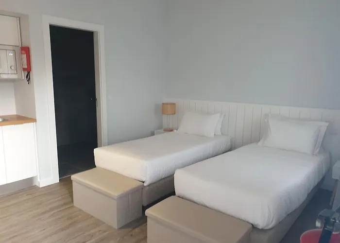 Dom wakacyjny As Casas Da Vinha