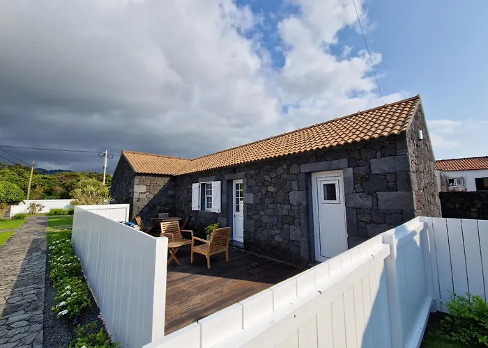 度假居 As Casas Da Vinha