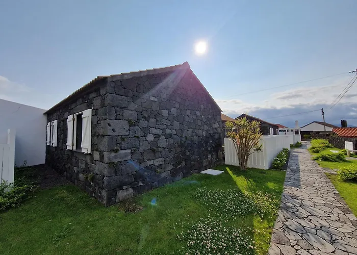 度假居 As Casas Da Vinha *