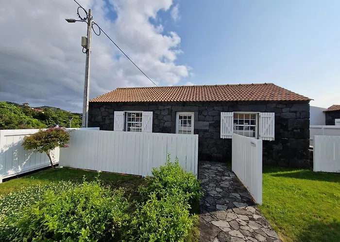 度假居 As Casas Da Vinha *