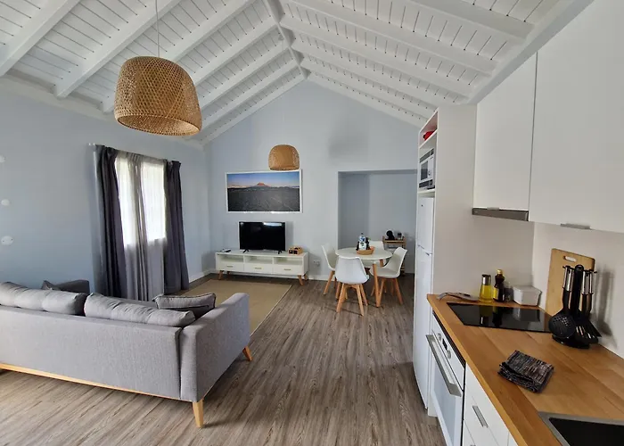 Dom wakacyjny As Casas Da Vinha